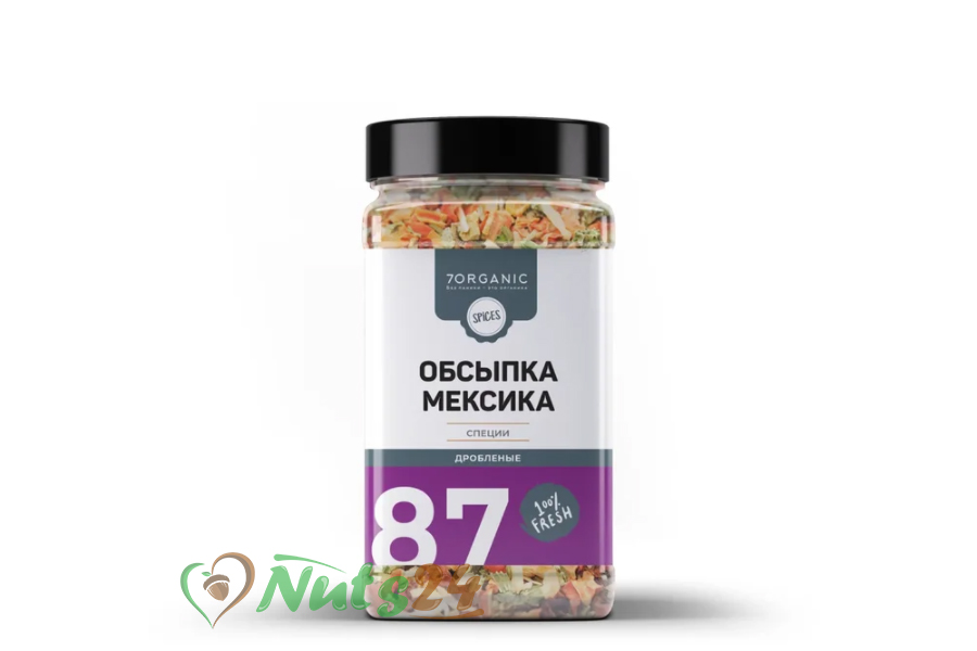 Обсыпка "Мексика" №87, 190 г